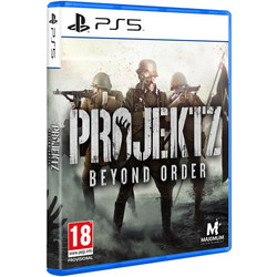 Projektz Beyond Order PS5