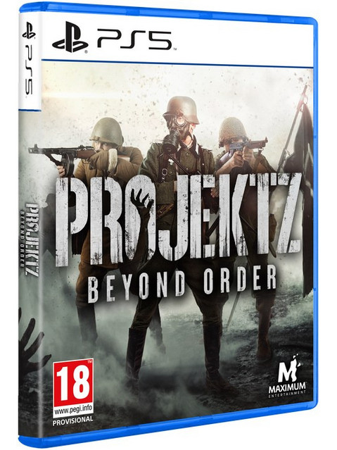 Projektz Beyond Order PS5