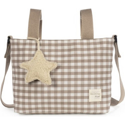 Walking Mum Mini Caetana Τσάντα Καροτσιού Beige 1120800393
