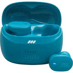 JBL Tune Buds 2 Ακουστικά Bluetooth In Ear Ανθεκτικά στο Νερό Turquoise
