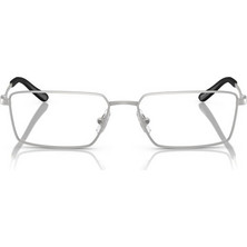 Arnette AN6145 770 Ανδρικός Σκελετός Γυαλιών Οράσεως Μεταλλικός Ασημί