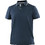 CXS Ανδρική Μπλούζα Polo Κοντομάνικη Navy Μπλε 1630-340-406