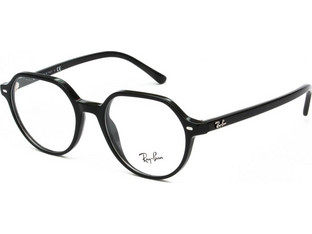 Ray-Ban RB5395 2000 Ανδρικός Σκελετός Γυαλιών Οράσεως Κοκάλινος Μαύρος