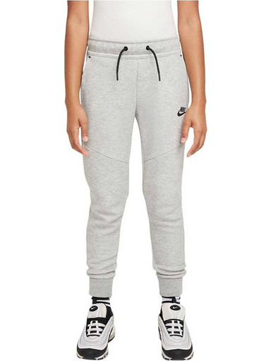 Nike Tech Fleece Παιδικό Παντελόνι Φόρμας Γκρι HV5869-063