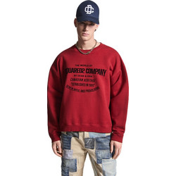 Dsquared2 Ανδρικό Φούτερ Κόκκινο S71GU0692S25030-307W