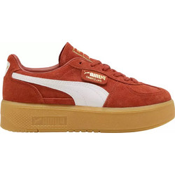 Puma Palermo Γυναικεία Sneakers Flatforms Rusted 399348-03
