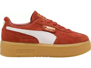 Puma Palermo Γυναικεία Sneakers Flatforms Rusted 399348-03