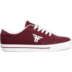 Fallen Ανδρικά Sneakers Μπορντό FMJ1ZA11