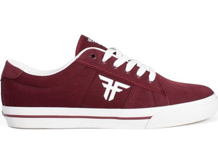 Fallen Ανδρικά Sneakers Μπορντό FMJ1ZA11