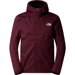 The North Face Quest Αθλητικό Ανδρικό Μπουφάν Χειμωνιάτικο Softshell Αδιάβροχο Αντιανεμικό Μπορντό NF0A3YFP29O