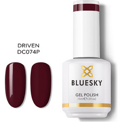 Bluesky Driven Ημιμόνιμο Βερνίκι Νυχιών 15ml