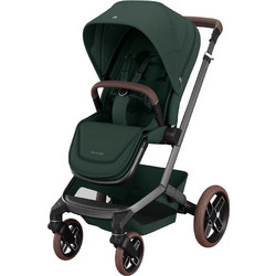 Maxi-Cosi Fame Καρότσι Μωρού 2 σε 1 Twillic Green