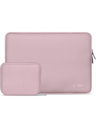 Tech-Protect Neoslim Θήκη Laptop 16" Dusty Rose