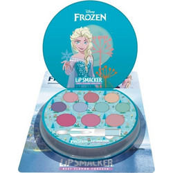 Lip Smacker Disney Frozen Shimmer Color Palette
