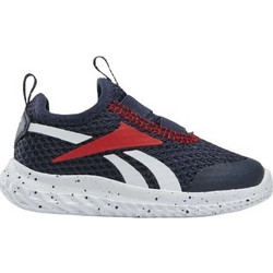Reebok Rush Runner Παιδικά Αθλητικά Παπούτσια για Τρέξιμο Navy Μπλε 100206745
