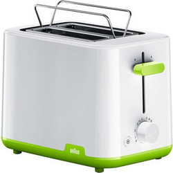 Braun HT1010GR Φρυγανιέρα 2 Θέσεων 900W