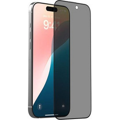 Devia Full Face Privacy Tempered Glass (Apple iPhone 16 Pro)