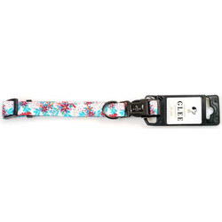 Glee Floral Κολάρο Σκύλου Πολύχρωμο 1x20-35cm