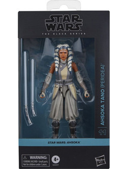 Hasbro Star Wars Ahsoka Tano Peridea Φιγούρα Δράσης για 4+ Ετών 15cm