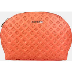 Guess PW7436P4270-COR Γυναικείο Νεσεσέρ 22x6x14cm Κοραλί