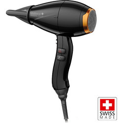 Valera Swiss Nano 9200 Επαγγελματικό Πιστολάκι Μαλλιών 2100W Black