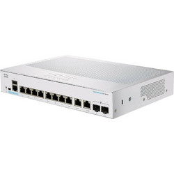 Cisco C1300-8T-E-2G Managed L2 Switch με 8 Θύρες Ethernet 1000Mbps και 2 SFP θύρες