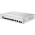 Cisco C1300-8T-E-2G Managed L2 Switch με 8 Θύρες Ethernet 1000Mbps και 2 SFP θύρες