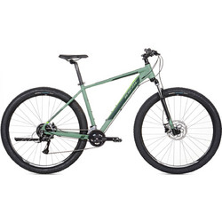 Ideal Pro Rider Mountain Bike 29" Αλουμινίου με 16 Ταχύτητες και Δισκόφρενα Πράσινο Mint