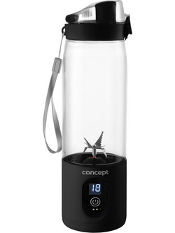 Concept SM4001 Φορητό Μπλέντερ για Smoothie 600ml 315W