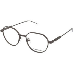 Alexander McQueen AM0479O 003 Ανδρικός Σκελετός Γυαλιών Οράσεως Μεταλλικός Μαύρος