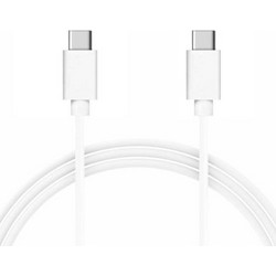 iNOS USB-C to USB-C 1m White 5205598143800