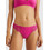 Tommy Hilfiger Γυναικείο String με Δαντέλα Φούξια UW0UW03814-TZO