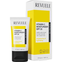 Revuele Vitamin C Day Cream SPF20 50ml