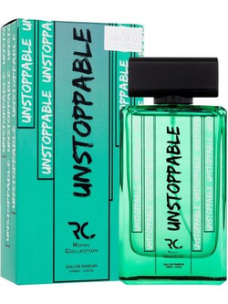 Royal Collection Unstoppable Eau de Parfum 100ml