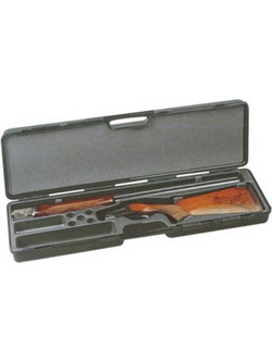 Negrini 1610Τ Βαλίτσα Όπλου Πλαστική 81x23x10cm Μαύρη
