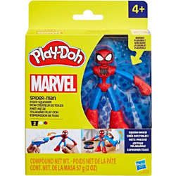 Hasbro Play-Doh Marvel Spider-Man Thwip Spider-Man Squisher