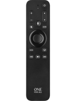 One For All Apple Siri Remote 3in1 with Backlight URC1110