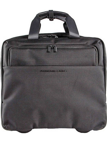 Porsche Design Roadster 4090002814-900 Βαλίτσα Καμπίνας 38x40x21cm με 2 Ρόδες Μαύρη