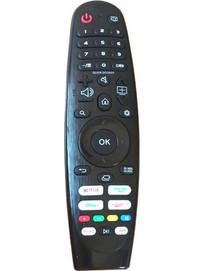 Hands-Free LG TV CRC2020V