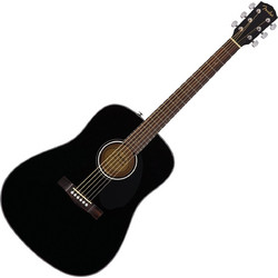 Fender CD-60S Walnut Black