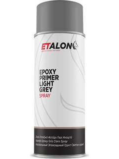 Etalon Σπρέι Αστάρι Ανοιχτό Γκρι 500ml