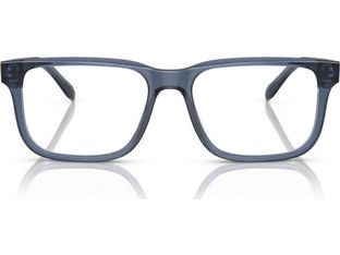 Emporio Armani EA3218 5072 Ανδρικός Σκελετός Γυαλιών Οράσεως Κοκάλινος Μαύρος