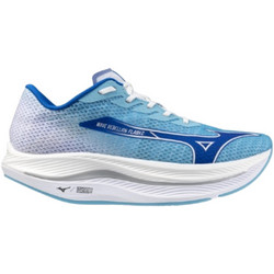 Mizuno Wave Rebellion Flash 2 Ανδρικά Αθλητικά Παπούτσια για Τρέξιμο Γαλάζια J1GC2435-051