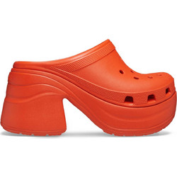 Crocs Women Siren Clog Black 208547-84J