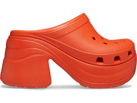 Crocs Women Siren Clog Black 208547-84J