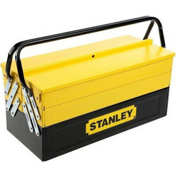 Stanley 1-94-738 Βαλίτσα Εργαλείων Μεταλλική Π20.8xΒ20.8xΥ45cm