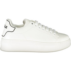 Gaelle Paris Γυναικεία Sneakers Λευκά GBCDP3075