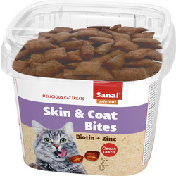 Sanal Skin & Coat Bites 75gr