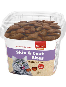 Sanal Skin & Coat Bites 75gr