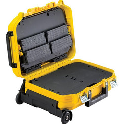 Stanley FMST1-72383 Βαλίτσα Εργαλείων Πλαστική με Αφρολέξ Αδιάβροχη Π40xΒ54xΥ24cm